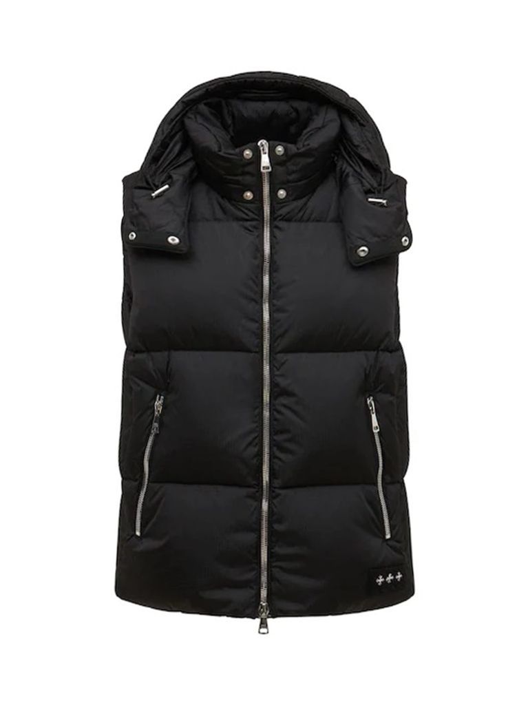 Gilet Nylon Melko