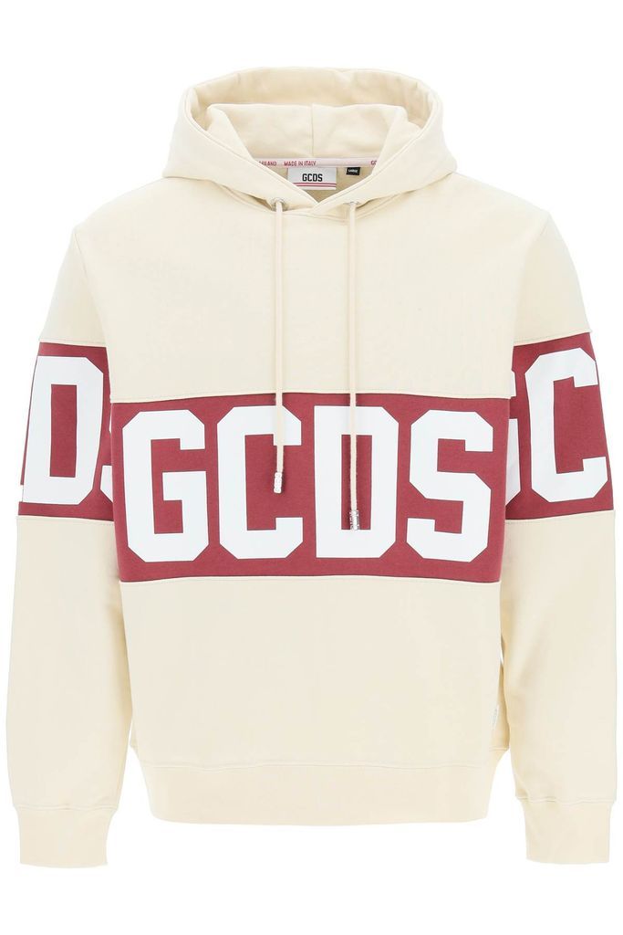 Logo Band Sweatshirt