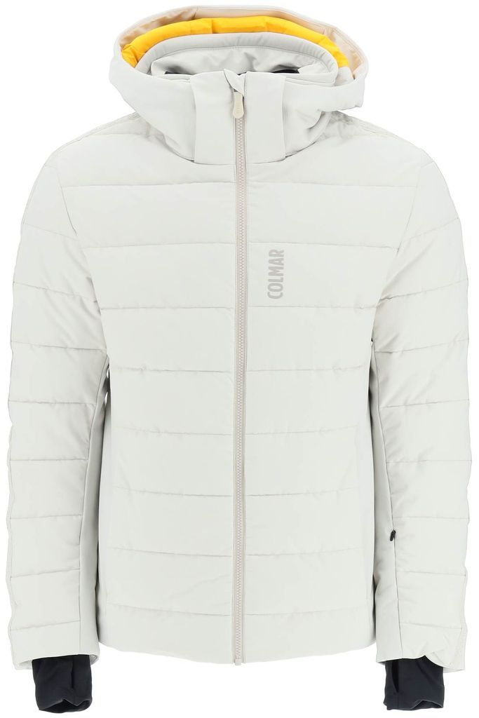 Ski Puffer Jacket In Sustainable Fabric