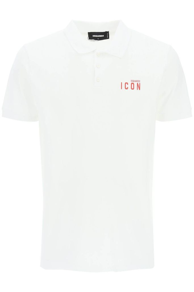 Icon Cotton Polo Shirt
