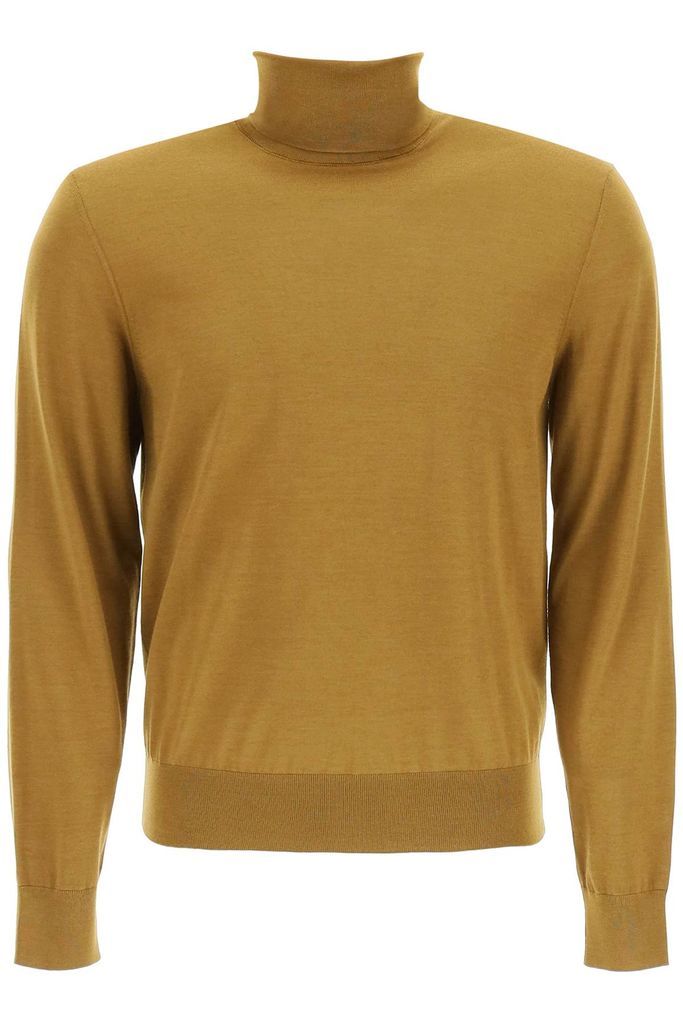 Light Cashmere Silk Sweater