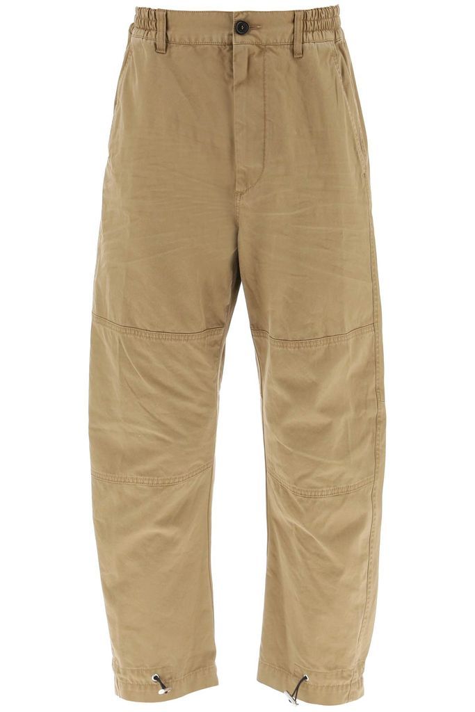 Pully Pants