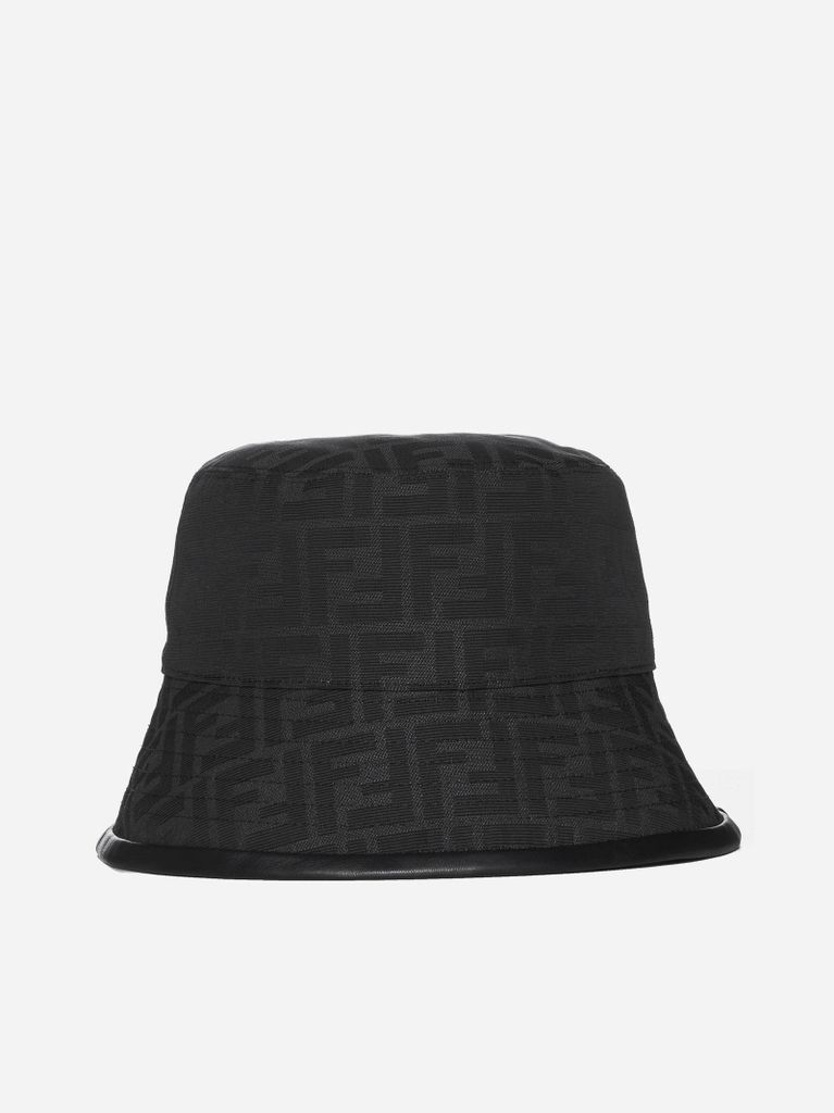 Ff Canvas Bucket Hat