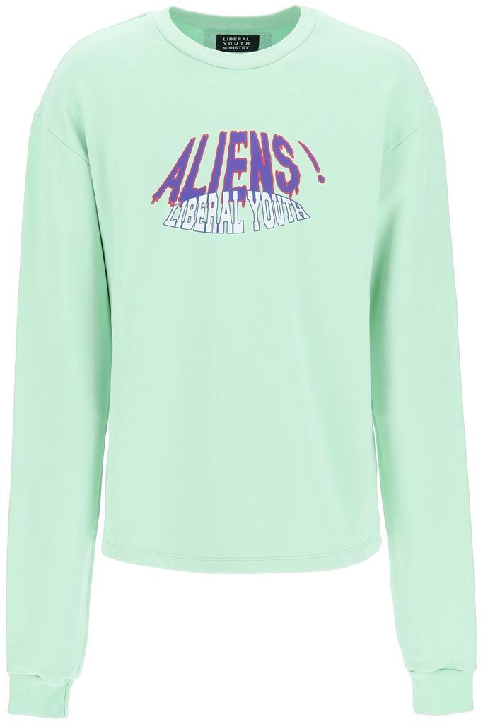 Aliens Sweatshirt