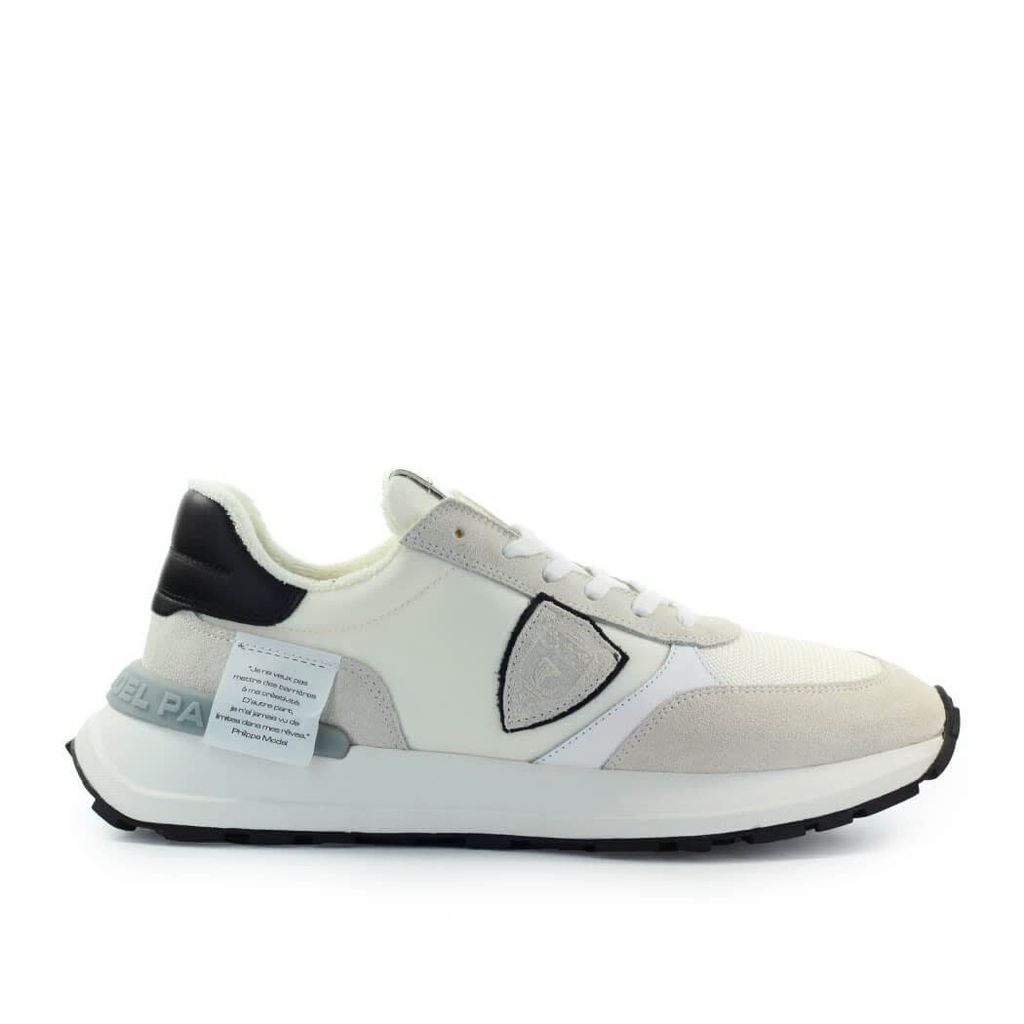 Antibes White Sneaker