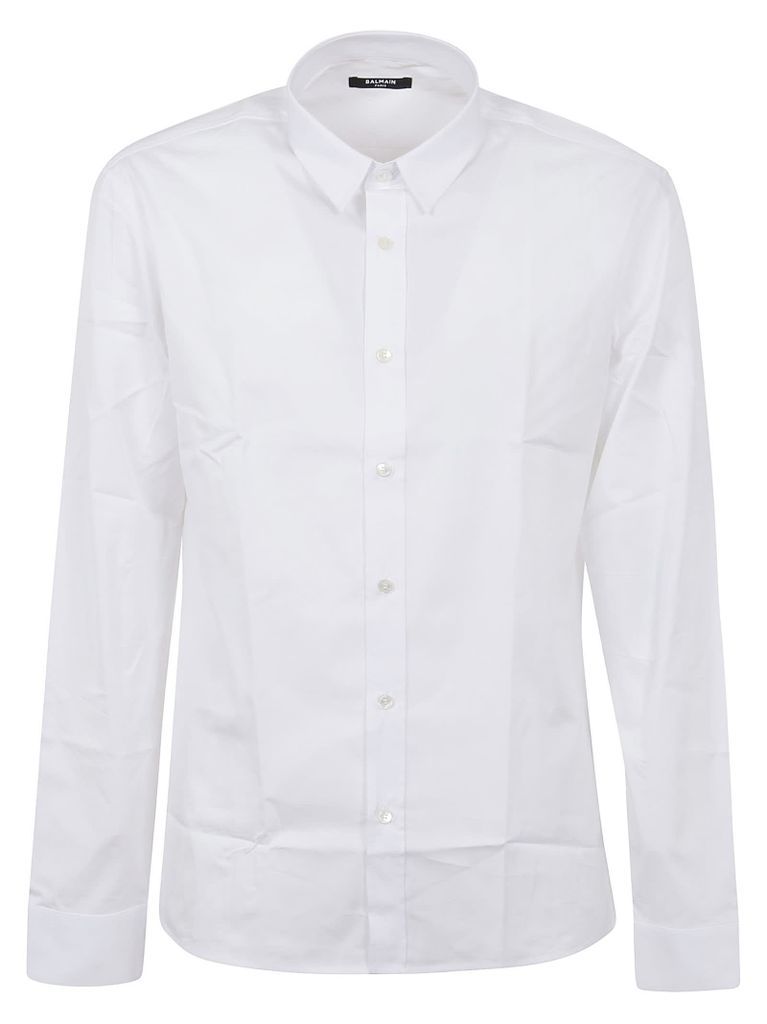 Collection Fit - B Cotton Shirt