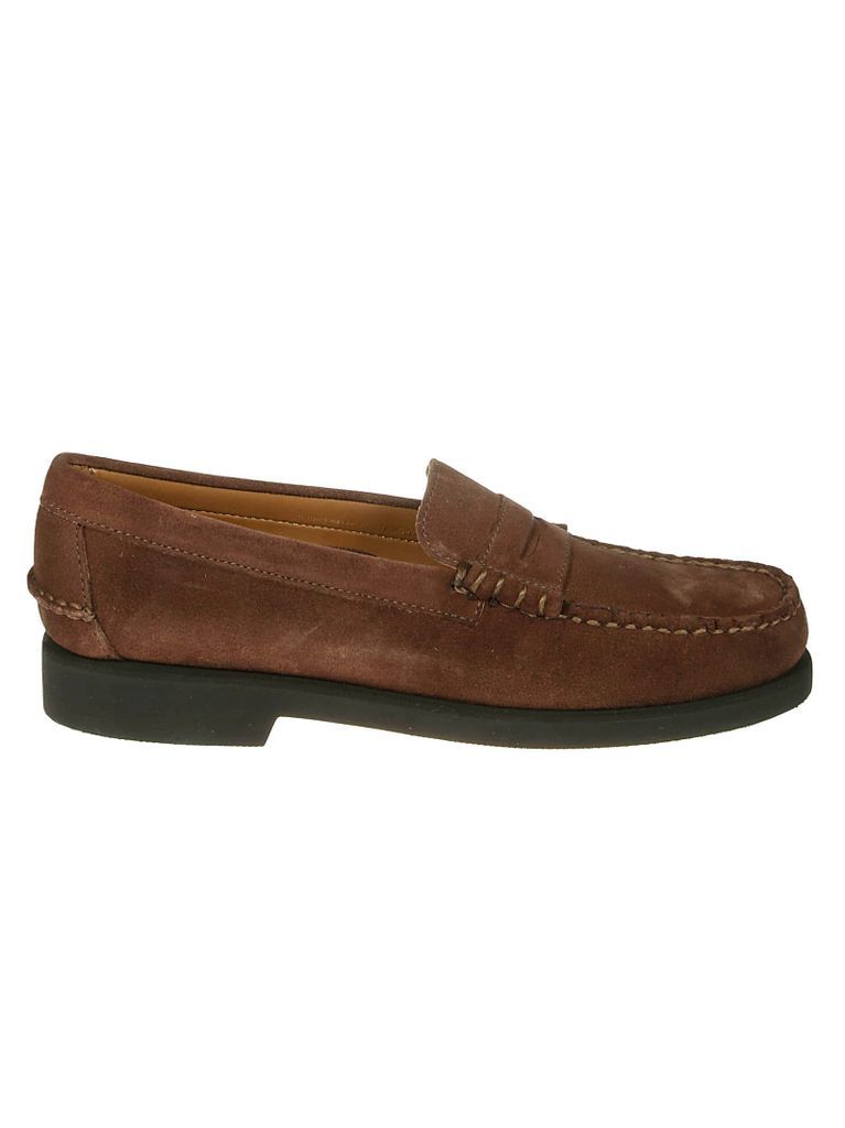 Dan Suede Polaris Loafers