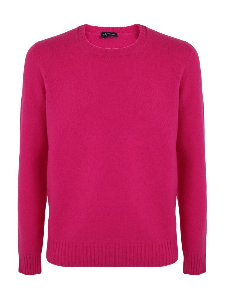 Geelong Round Neck Pullover