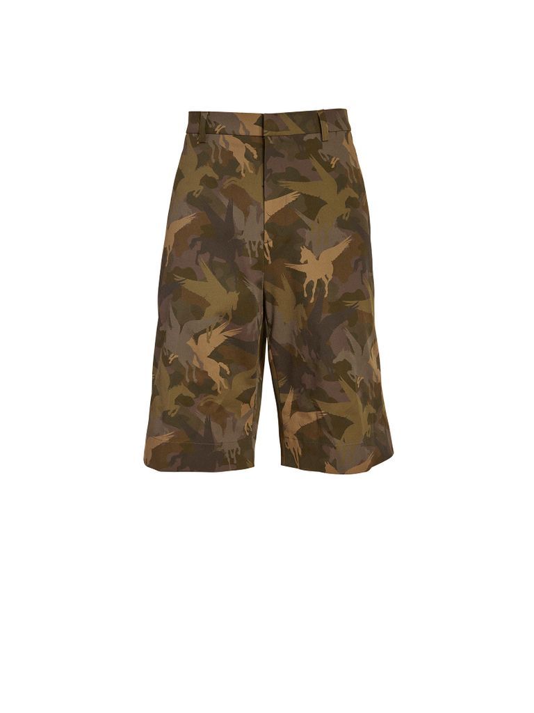 Long Shorts Camouflage