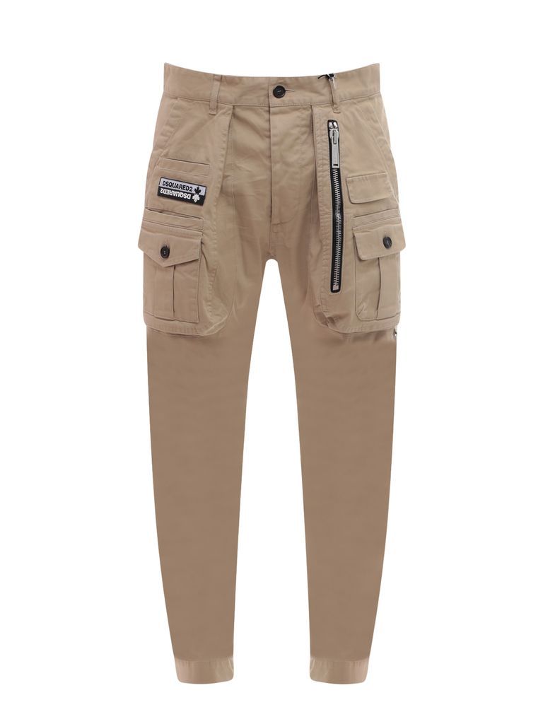 Sexy Cargo Fit Trouser