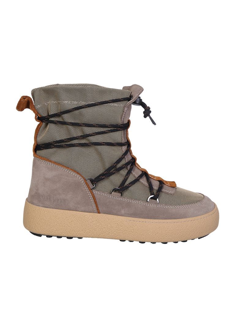 Mtrack Citizen Ankle Boots