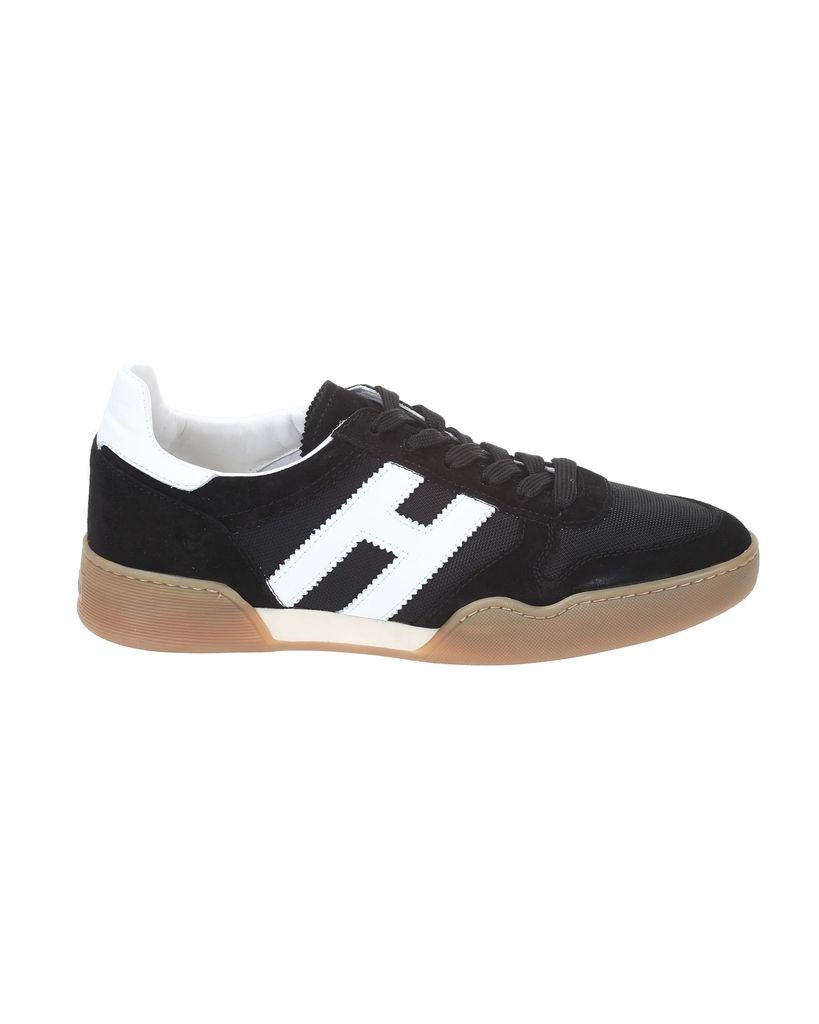 Sneakers H357 White Black