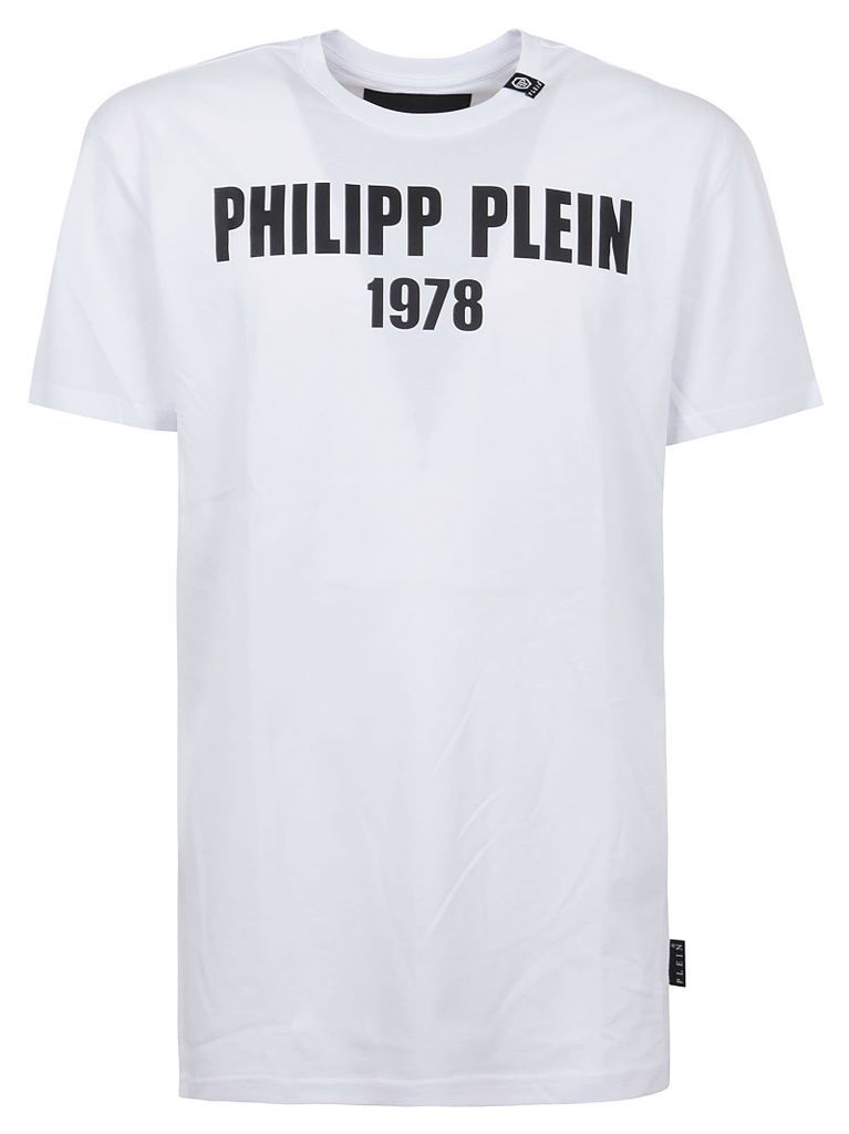 T-shirt Round Neck Ss Pp1978