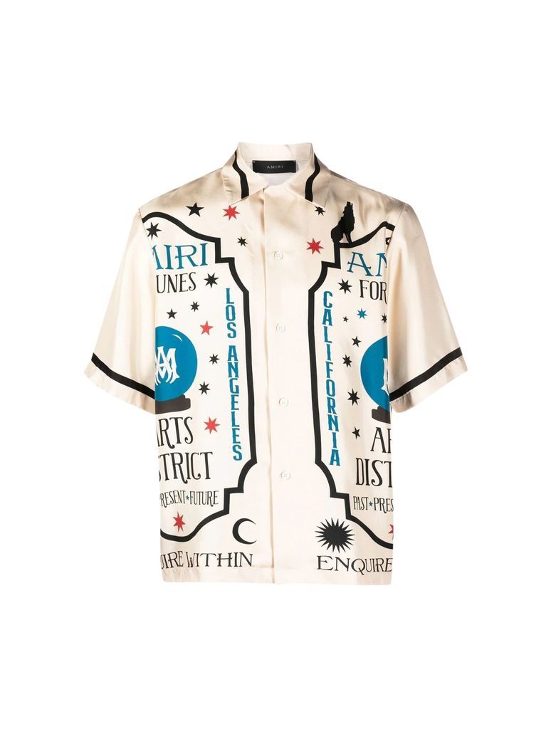 Fortune Bowling Shirt