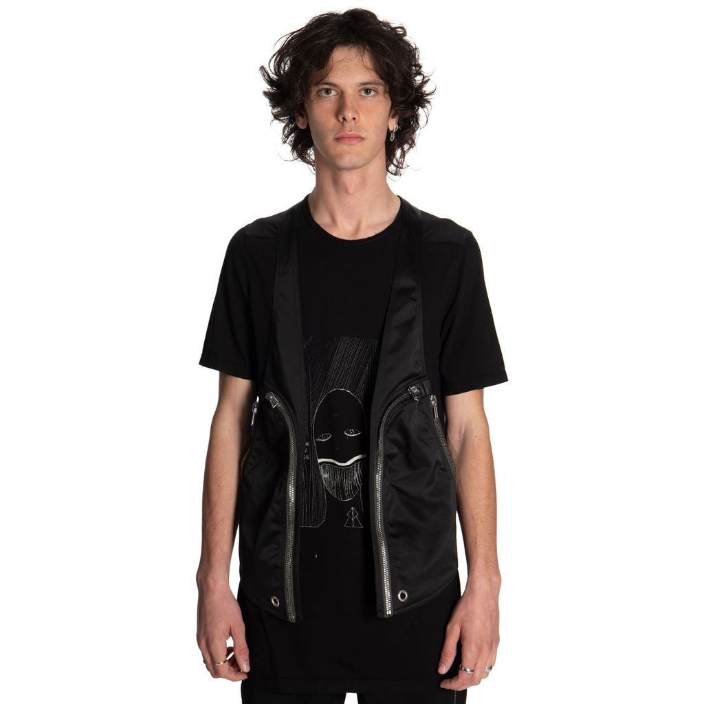 Bauhaus Vest (black)