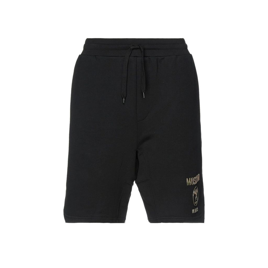 Couture Logo Track Shorts