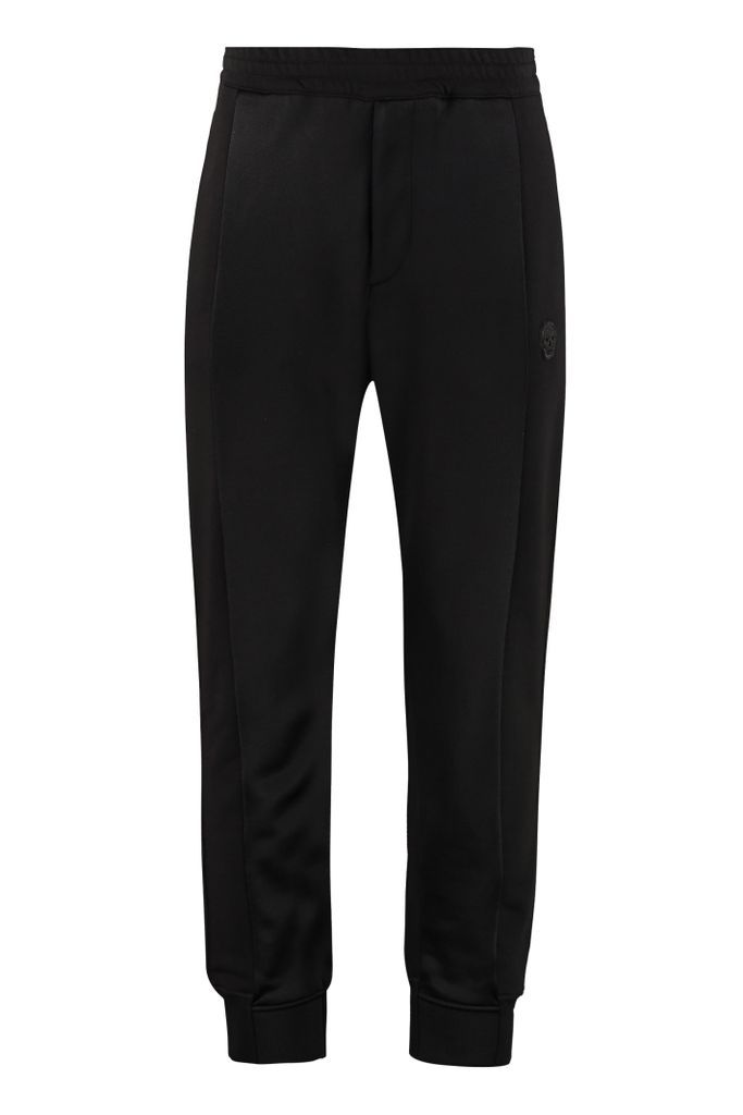 Patch Detail Sport Trousers