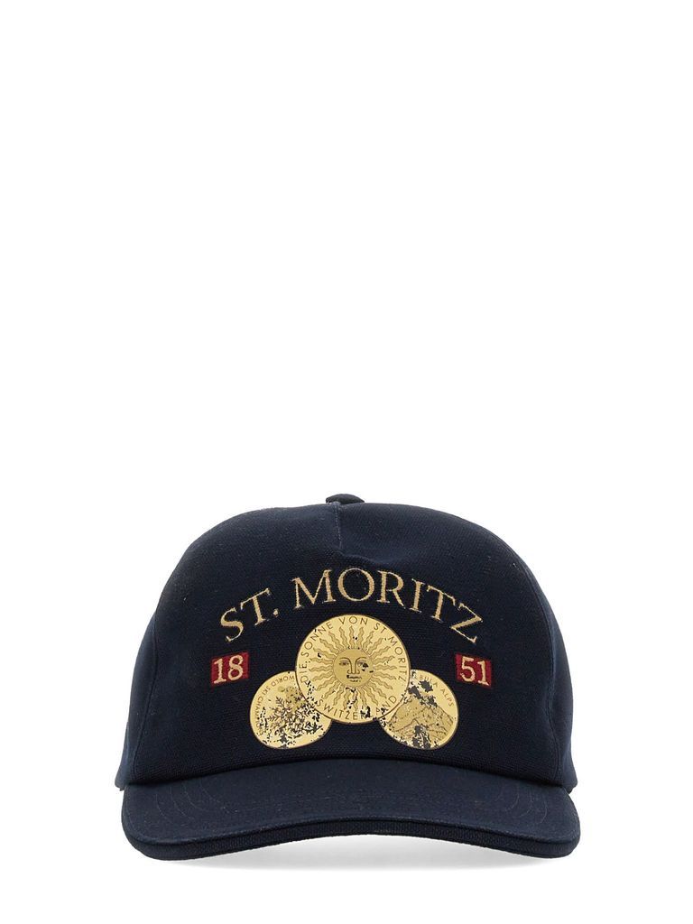 Baseball Cap St. Moritz