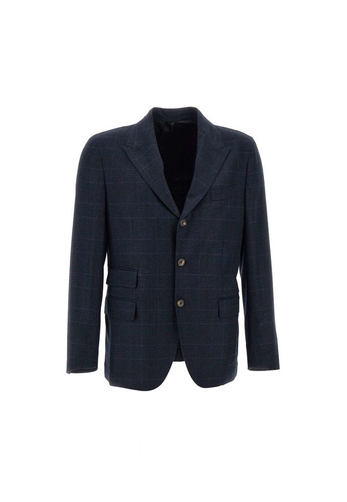 Wool Blazer