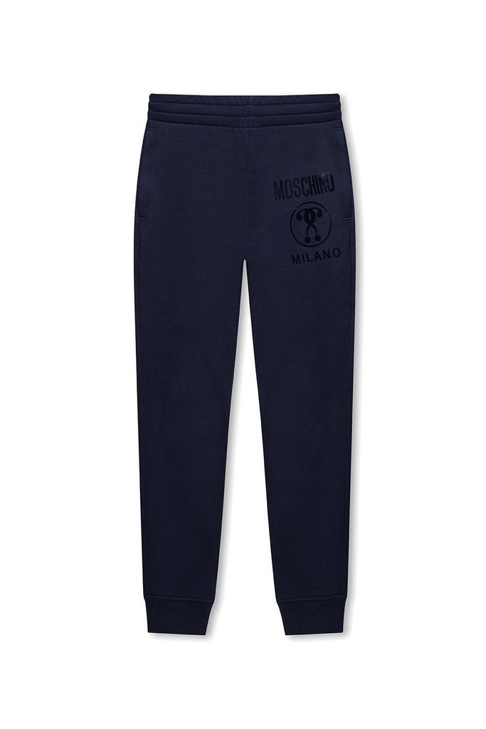 Logo Printed Drawstring Sweatpants