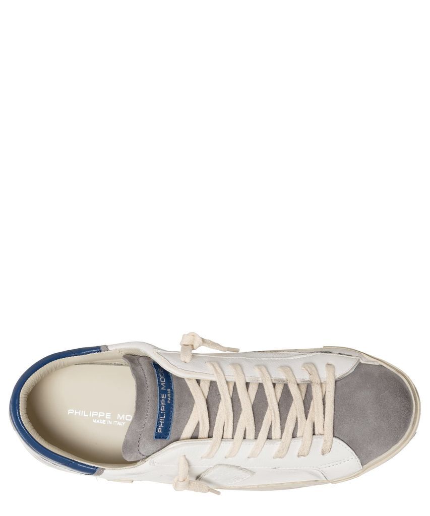 Prsx Leather Sneakers