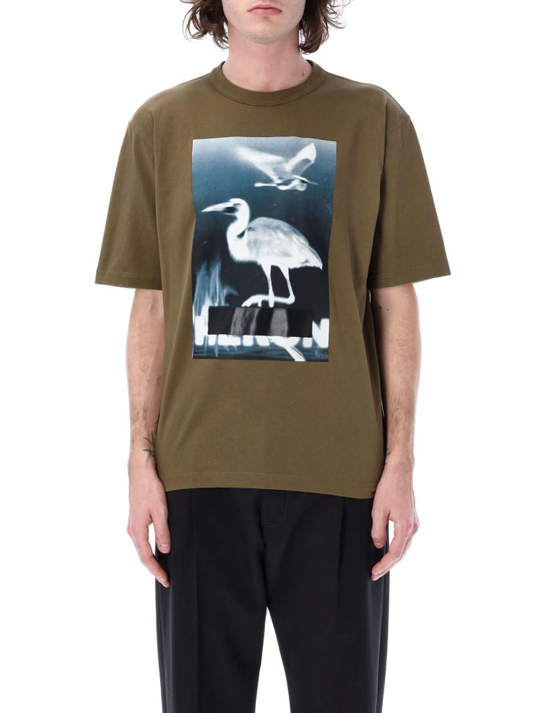 Censored Heron S/s Tee