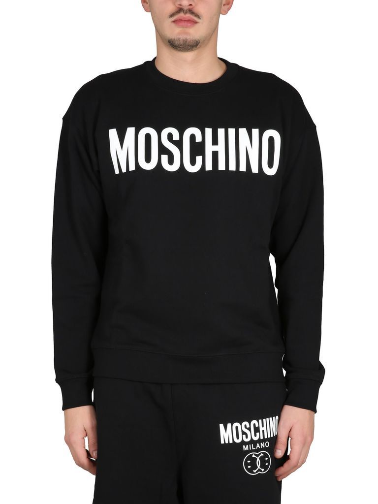 Institutional Moschino Sweatshirt