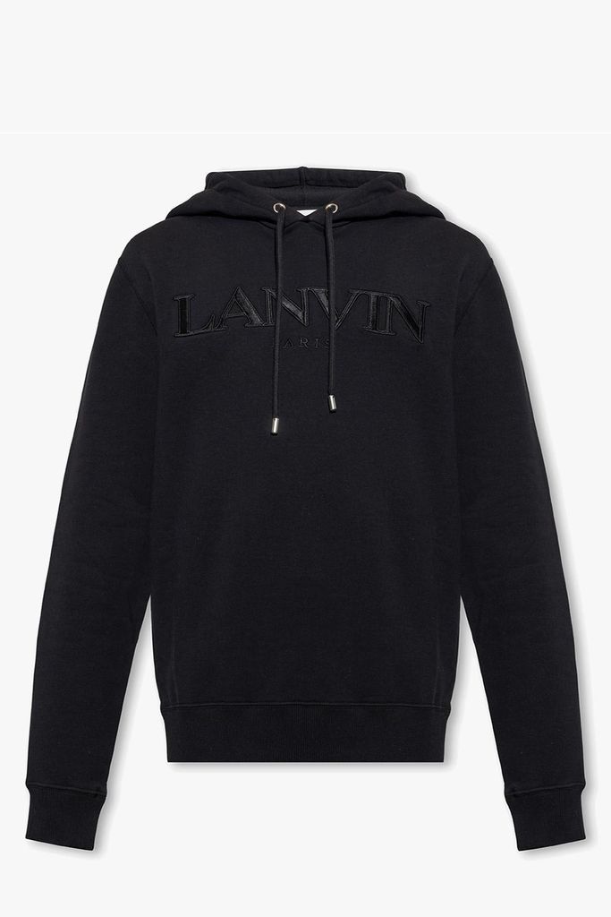 Hoodie With Logo