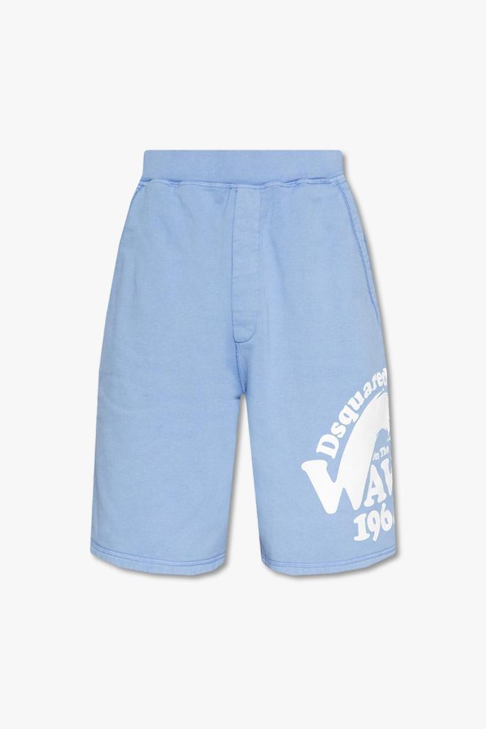 Shorts With Logo