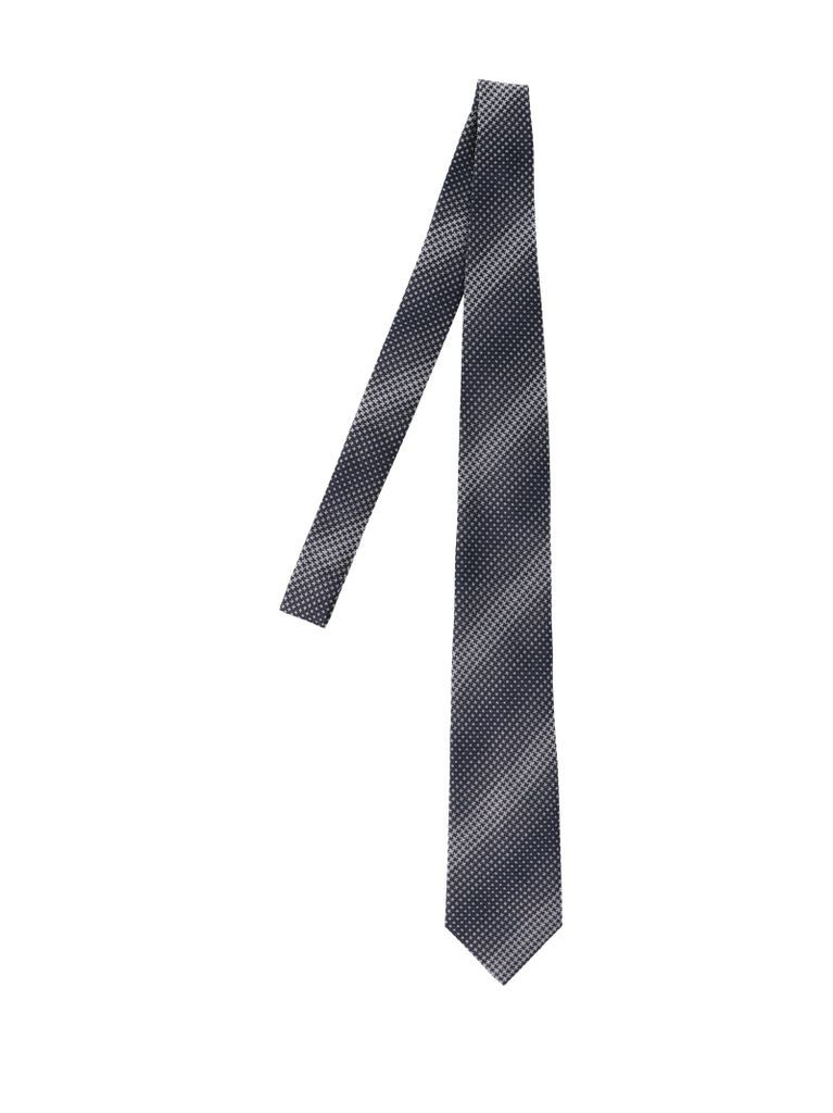 Jacquard Pattern Tie