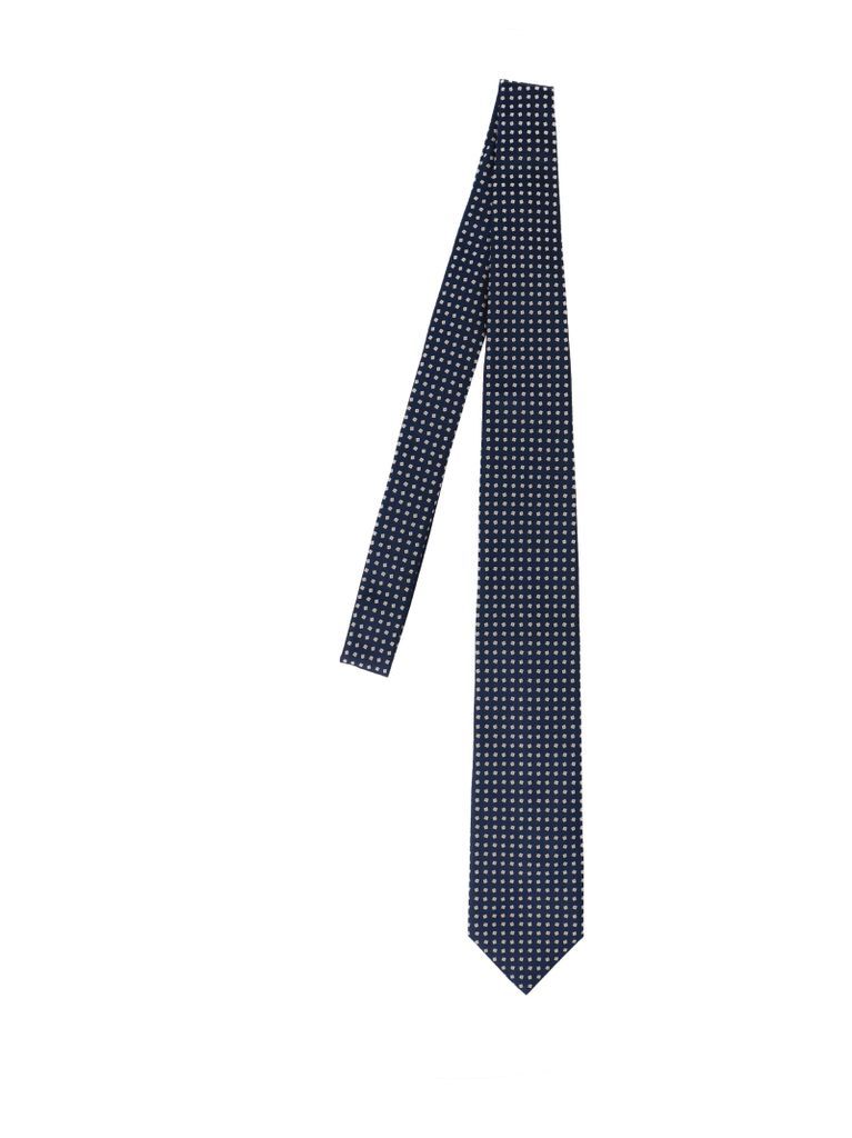 Jacquard Pattern Tie