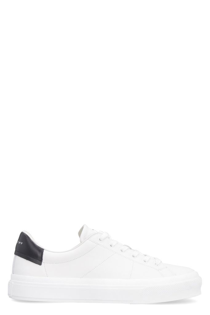 City Leather Sneakers