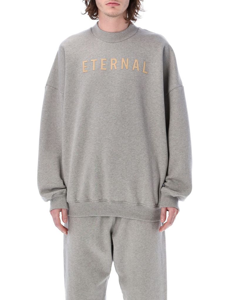 Eternal Fleece Crewneck