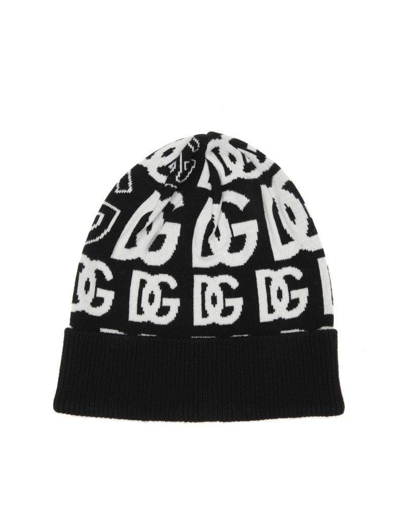 Black Logo Hat