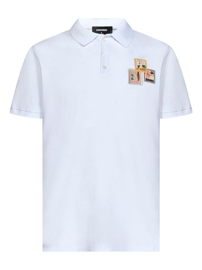 D2 Postmark Polo Shirt