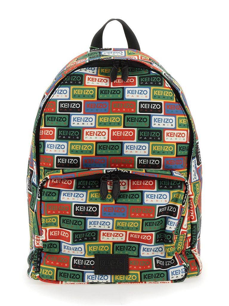 Labels Backpack