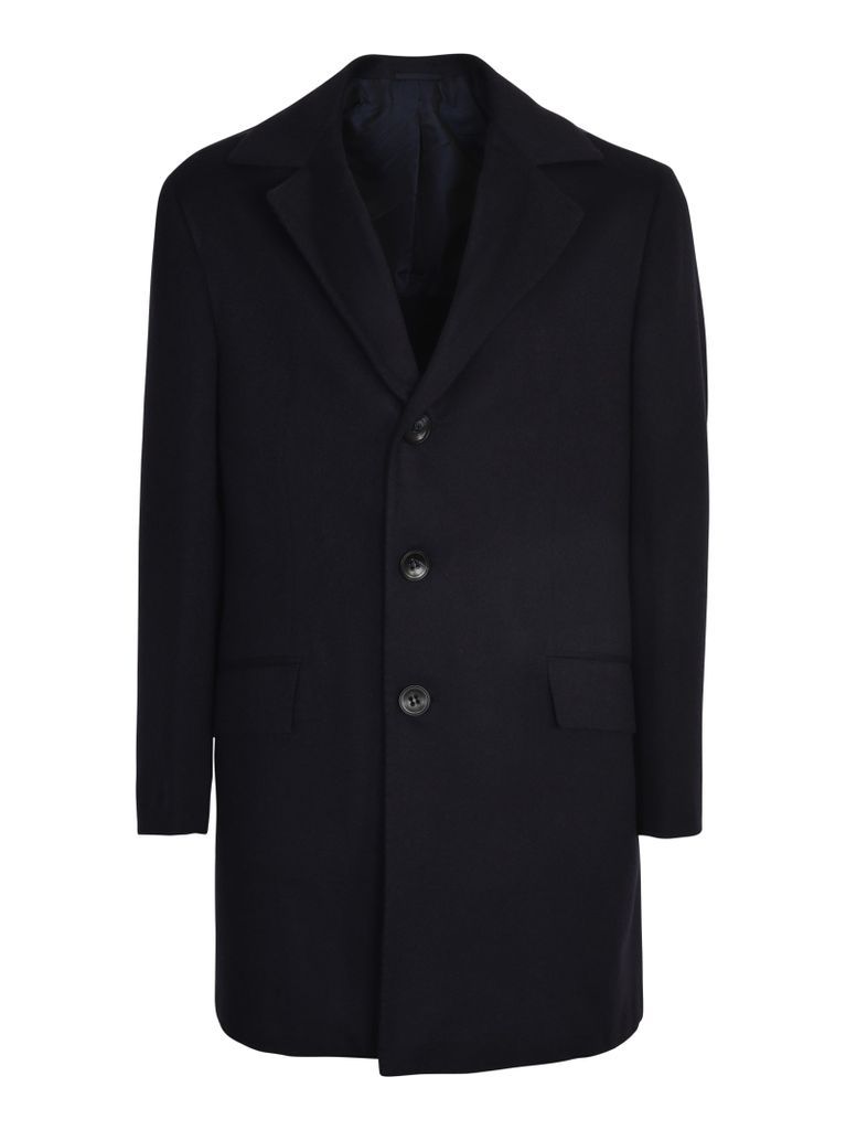 Regular Plain Coat