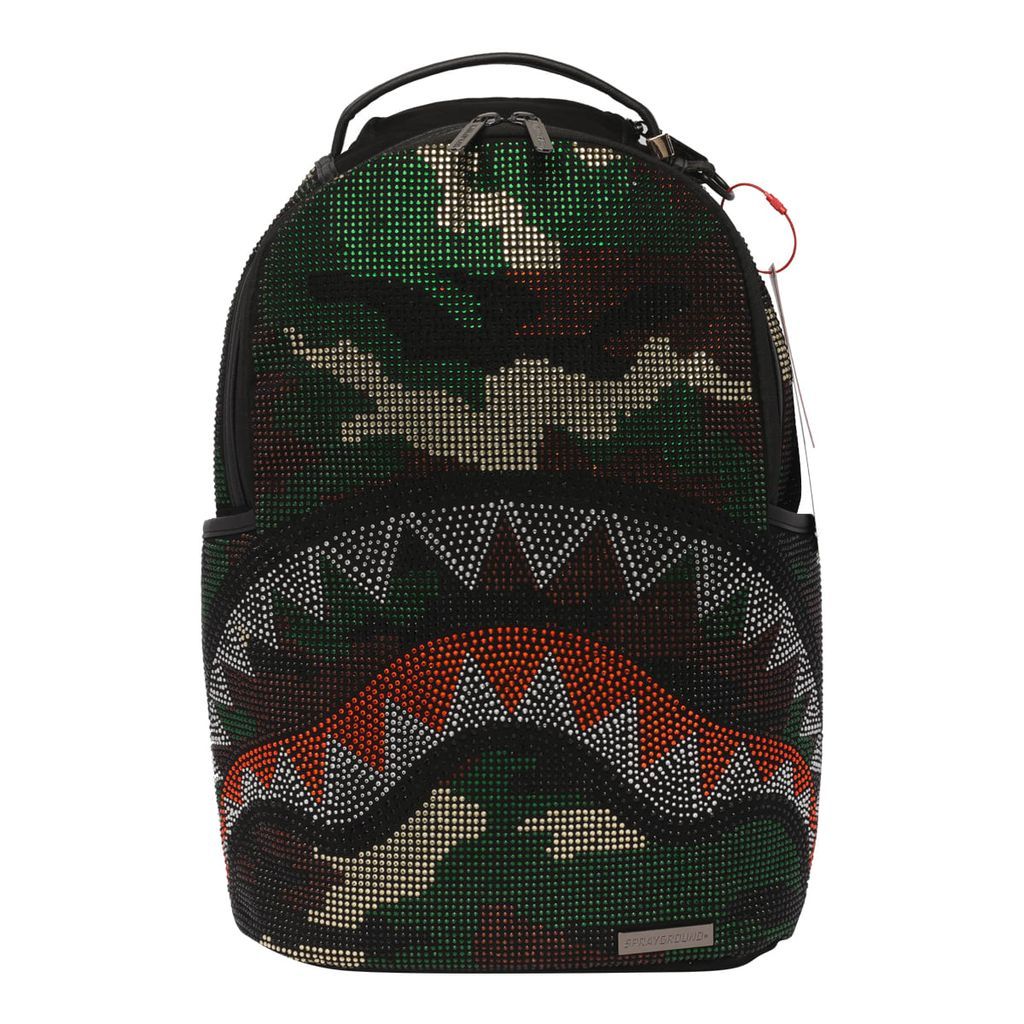 Trinity Camo Backpack