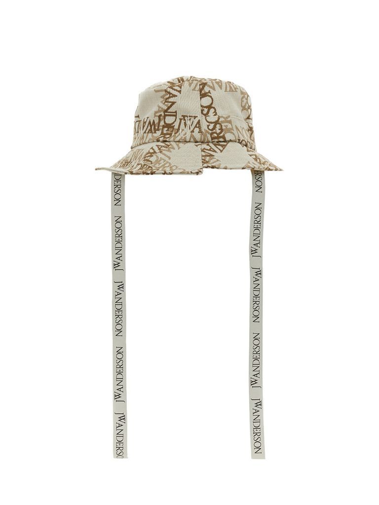 Asymmetrical Bucket Hat