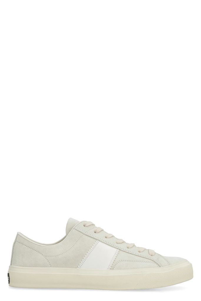 Cambridge Suede Sneakers