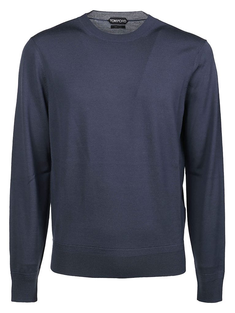 Fine Gauge Merino Sweater