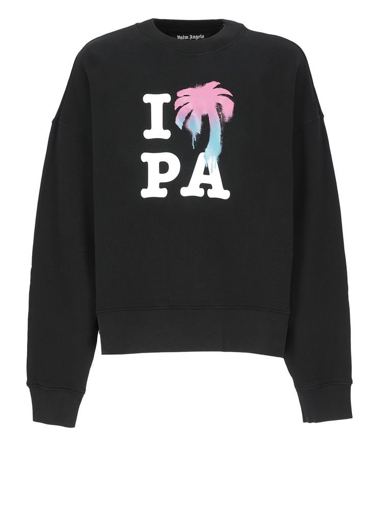 I Love Pa Sweatshirt