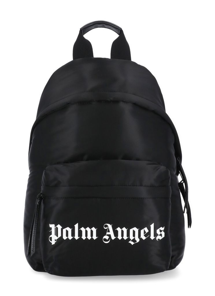 Logoed Backpack