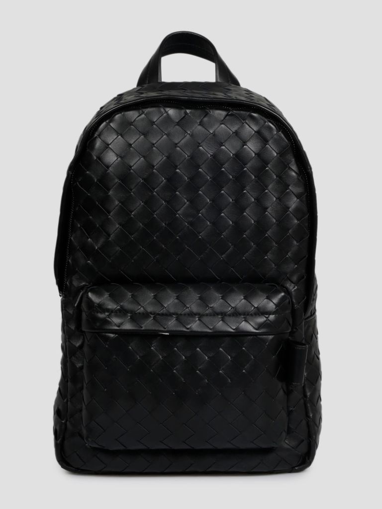 Small Classic Intrecciato Backpack