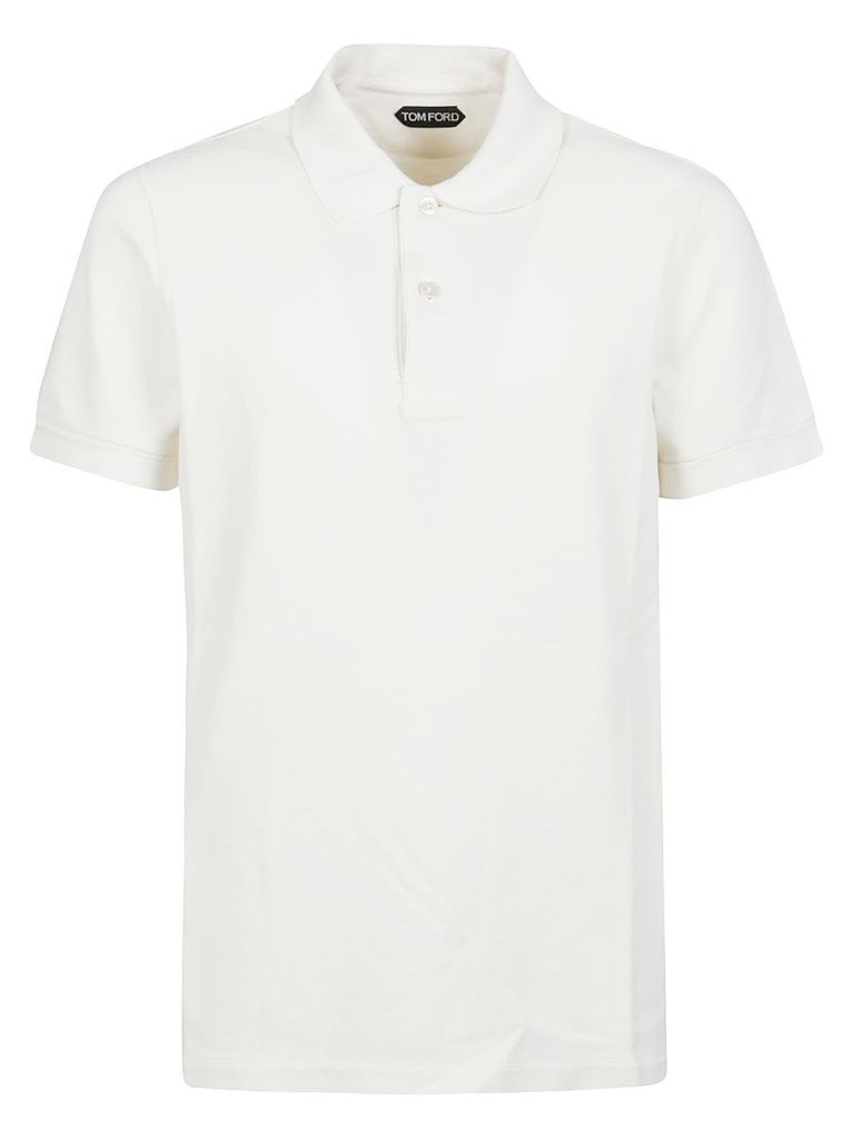 Tennis Piquet Polo Shirt