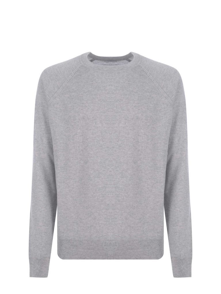 Crewneck Malo In Cashmere