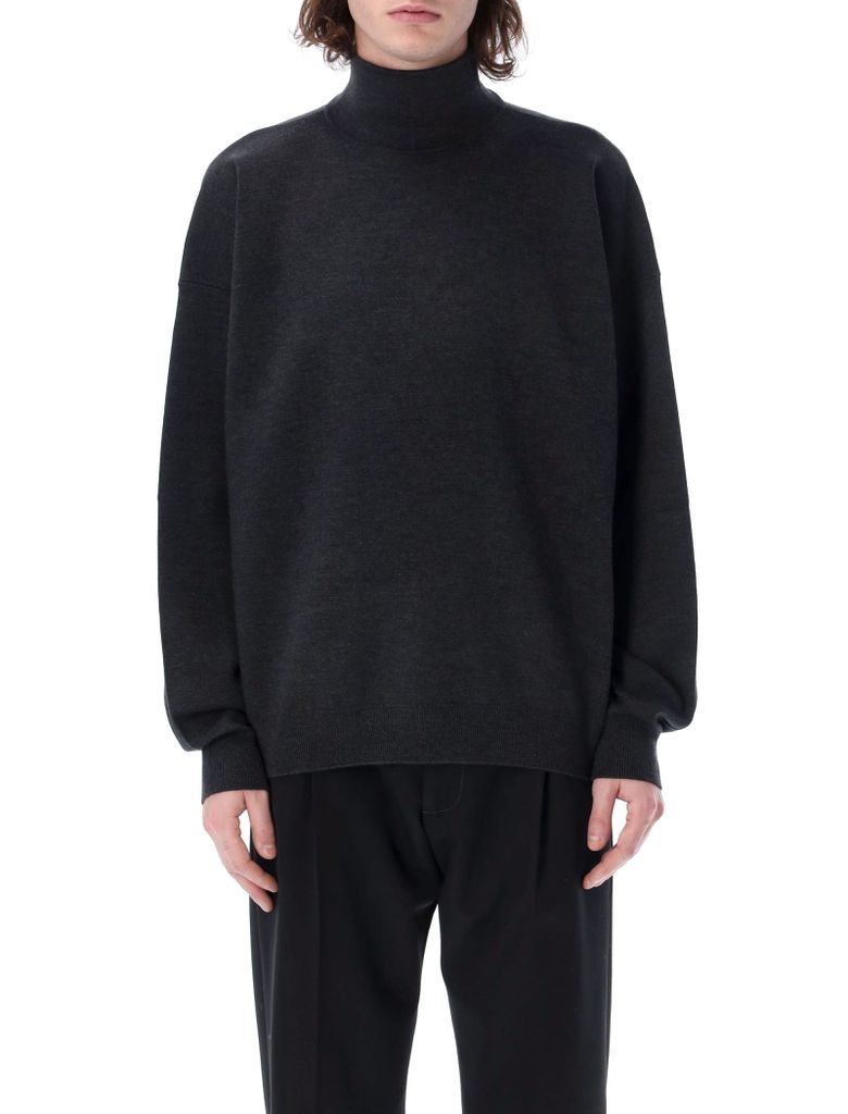 Eternal Merino Turtleneck