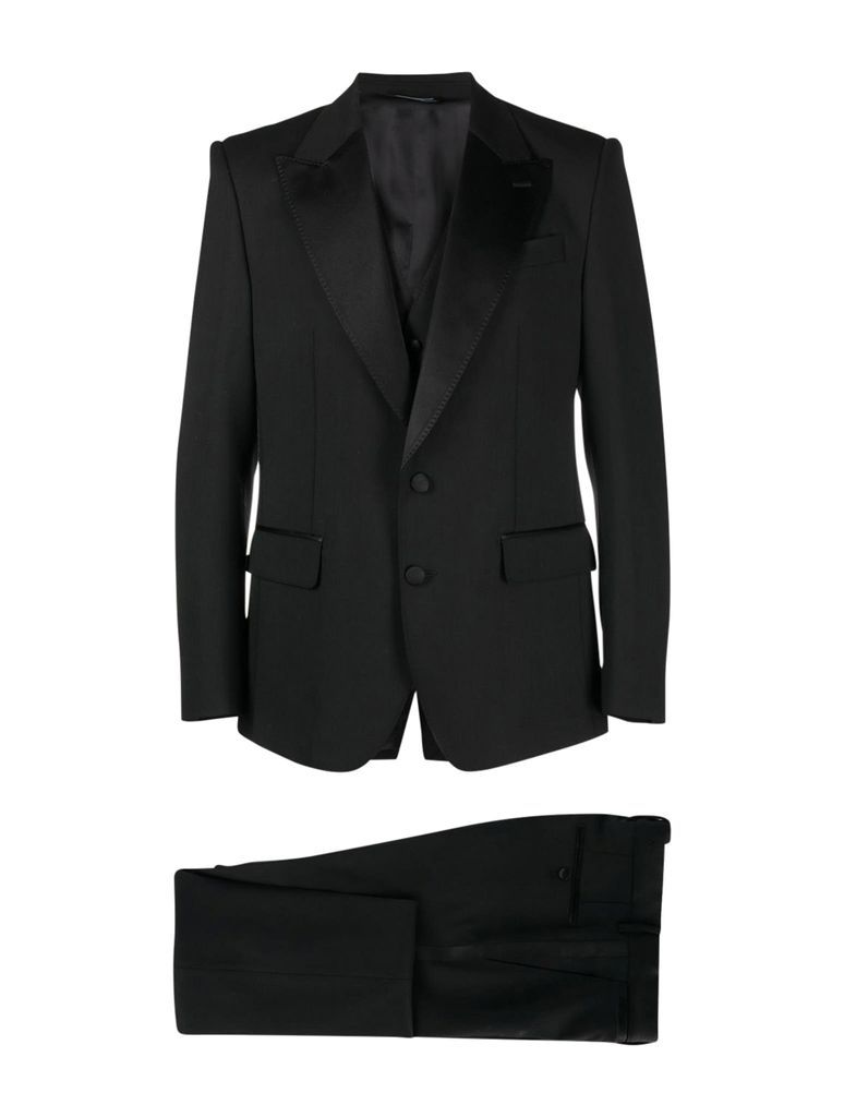 6 Piece Suit