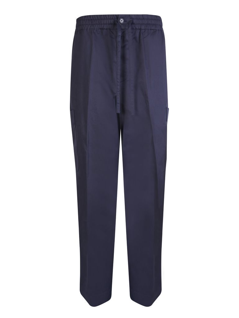 Cargo Blue Trousers