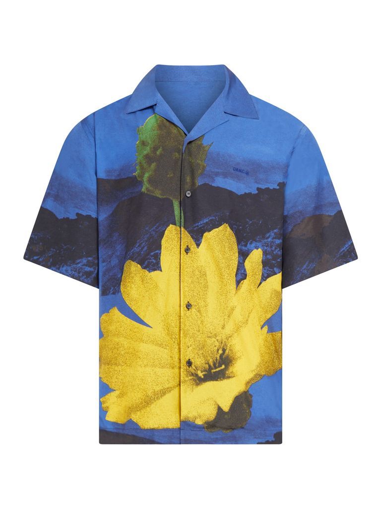 Kurt Shirt, Flora